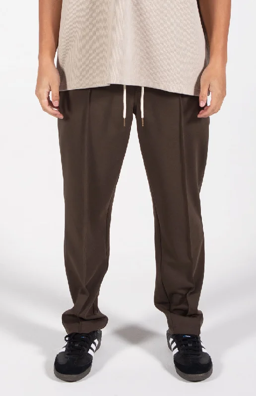 Cozy Layers Milan Pant | Brown