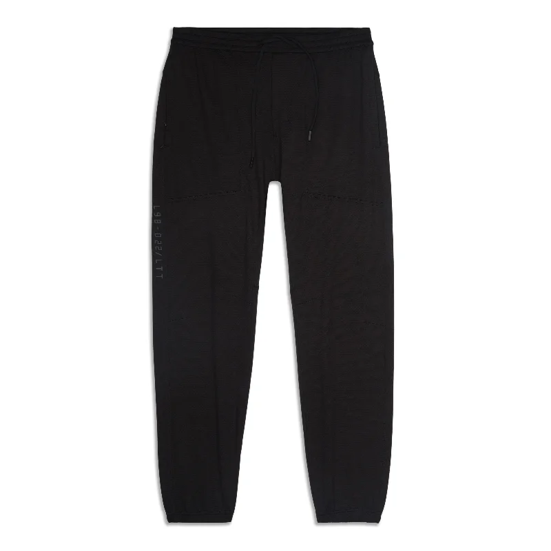 Relaxed Monochrome Relaxed-Fit Training Jogger - Resale